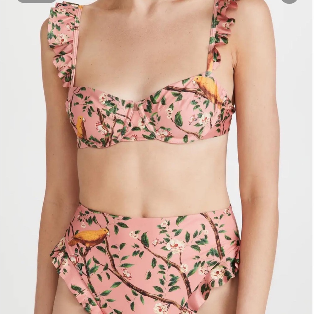 Agua Bendita Bathing Suit